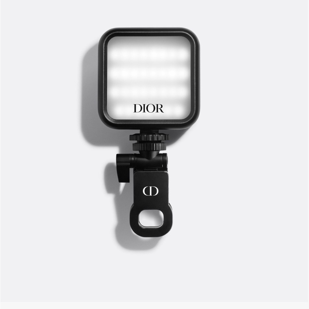 Dior Selfie Phone Light